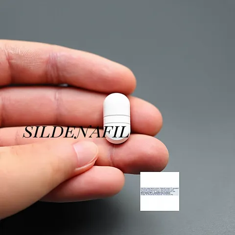 Sildenafil precio kairos